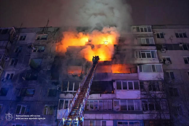 Російська атака на Запоріжжя та відсутність консенсусу — розповідаємо про найголовніше, що ви могли пропустити: ▪️Україна не