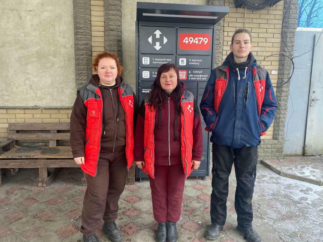 Нова Пошта закриває відділення в Святогірську на Донеччині через безпекову ситуацію. «Упродовж останніх місяців воно було єди