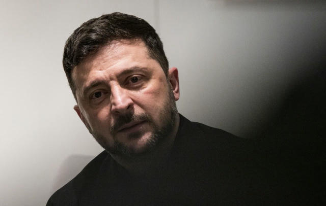 ⚡️Мирні плани будуть представлені росії впродовж декількох днів, - Зеленський. Очікується, що Конгрес США 🇺🇸 проголосує за