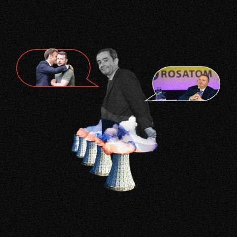 З усіх великих російських державних корпорацій «Росатом» — майже єдина, що уникла прямих і суттєвих західних санкцій. Це тому