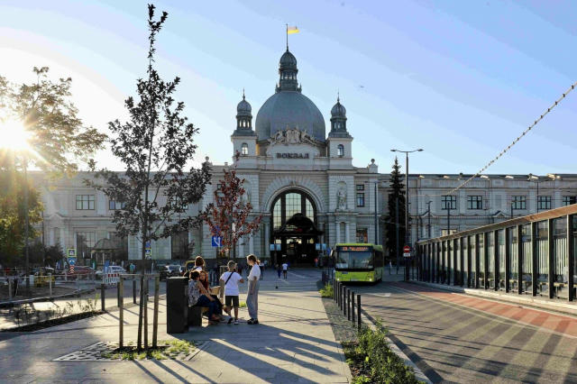 🚄 Львівський вокзал визнали одним із найкрасивіших у світі за версією TrainStation Онлайн-гра-симулятор TrainStation, що об’