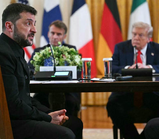 🇺🇲🇺🇦 Європа та США розробили план підтримки України після завершення війни, – пише NYT. Головне з документу: 🪖чисельніст