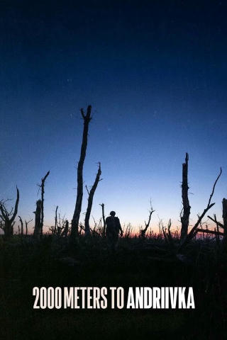 Два українські фільми потрапили до шортлиста «Оскара». «2000 метрів до Андріївки» Мстислава Чернова – у номінації «Документал