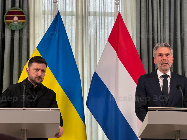 🇳🇱 Нідерланди виділили Україні 250 млн євро на закупівлю боєприпасів для F-16 Прем'єр-міністр Нідерландів повідомив про вид