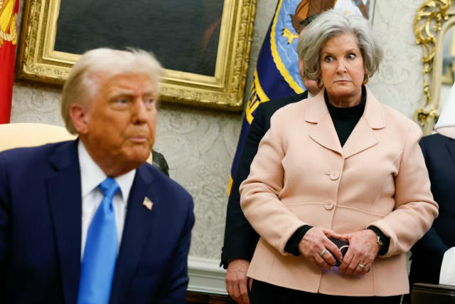 Керівниця апарату Білого дому Сьюзі Вайлз в інтерв’ю журналу Vanity Fair назвала Дональда Трампа «людиною з особистістю алког