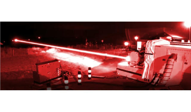 🇬🇧 Велика Британія інвестує 316 млн фунтів у лазерну зброю для ВМС 🎙 Про це міністр оборони країни повідомив у понеділок п