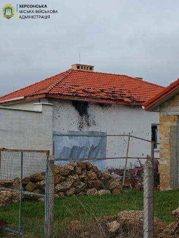 ⚡️Зеленівка знову опинилася під ворожим вогнем, – МВА. Були прильоти по житлових кварталах селища. Пошкоджено кілька будинків