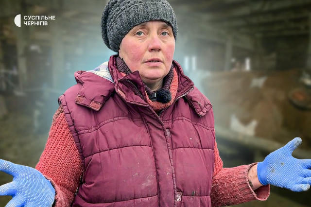 💢 🐄"Підійшла до сараю — назустріч іде корова без очей": що відомо про атаку РФ по фермі на Чернігівщині, де загинула худоба