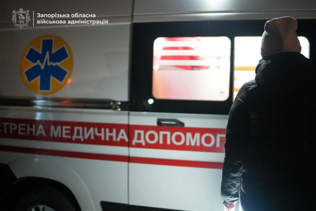 ❗️Двоє людей дістали поранень внаслідок атаки ворожого безпілотника по Запоріжжю. Постраждали 37-річний чоловік та 76-річна ж