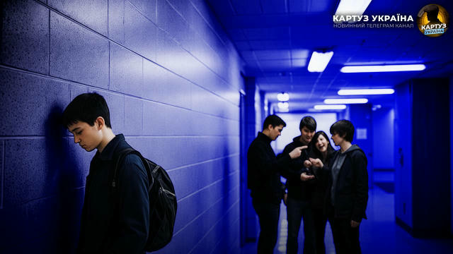 ⚡️Штраф за булінг треба підвищити до 10 тис. грн, — освітній омбудсмен Лещик Картуз🇺🇦Україна- підписуйтесь