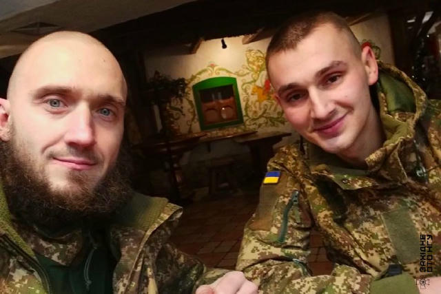 🤯💪🏻 Вараські гвардійці "Текіла" та "Повар" майже пів року (160 днів) удвох тримали позицію під Покровськом, – військова ча