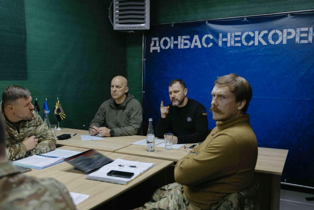 МВС Ігор Клименко сьогодні перебуває з робочим візитом на Сході країни Куп’янський напрямок Харківщини залишається одним із к