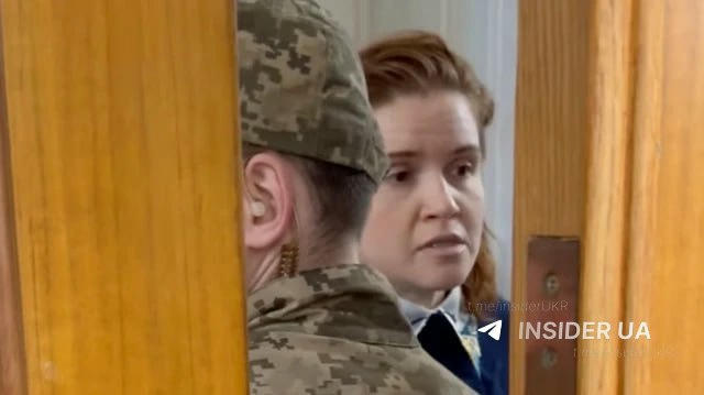 Безуглую могут лишить права присутствия на заседаниях Верховной Рады из-за сегодняшних нецензурных высказываний в адрес Тищен