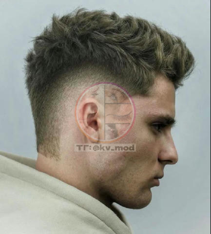 Чоловіча стрижка, укладка 🗓️Коли? СЕРЕДА 17.12 - 12:00 (фейд) - 13:30 (укладка на браш) 📍Де? Антоновича 118, салон Backstag