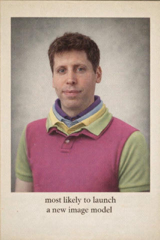 OpenAI готує нову модель для генерації зображень! Цього разу компанія обіцяє ще реалістичніші й деталізованіші картинки, які