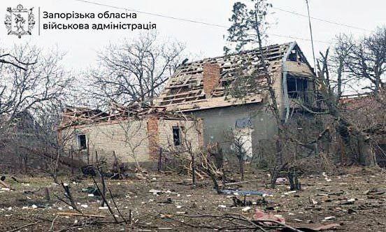 ❗668 ударів по 26 населених пунктах Запорізької області Шестеро людей поранено внаслідок ворожих ударів по Запоріжжю ▪️ 10 ав