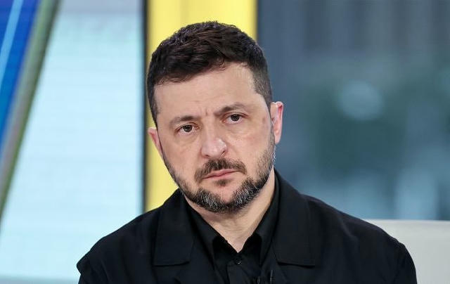 Росія щомісяця втрачає близько 30 тисяч солдатів. Йдеться не про поранених а саме загиблих, — Зеленський 🇺🇦 УС / Підписатис