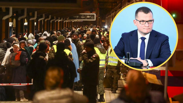 ❗️Польща скасує спецдопомогу для українців Уряд Польщі готує законопроєкт, який фактично прирівняє українських біженців до ус