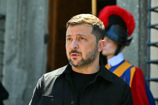 ❗️Україна профінансує контракти для військових після війни Президент Зеленський повідомив, що Україна разом із міжнародними п