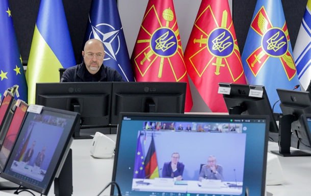 ❗️Партнери підтвердили підтримку України у 2026 році На засіданні «Рамштайн» країни-партнери погодили підтримку України у 202