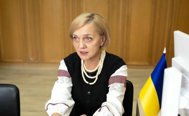 🚫 Мовна омбудсменка Олена Івановська вважає необхідним блокування російської музики на стримінгових платформах. "Російська м