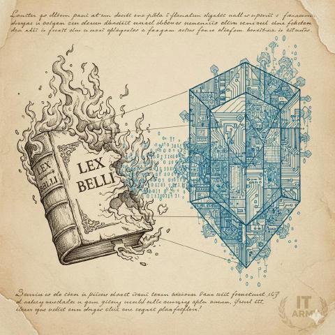 Методи IT ARMY неможливо оцінювати у вакуумі. Їх слід розглядати в контексті ворога, з яким ми зіткнулися. Агресор послідовно