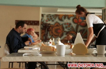 У Житомирській громаді на 20 гривень збільшили вартість безоплатних обідів для малозахищених верств населення Подробиці тут.