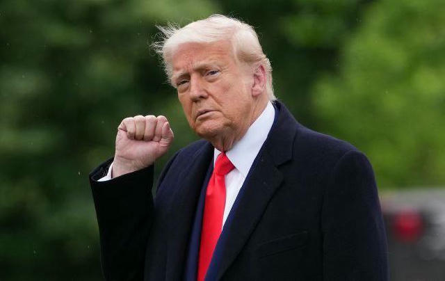 🤔 Трамп обмежив в'їзд до США громадянам ще кількох країн, - Білий дім За новими правилами, повні обмеження на в’їзд стосують