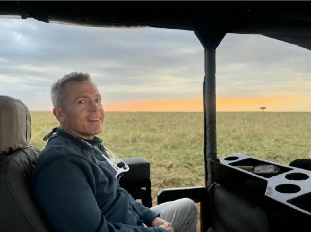 «Я був фінансово, але не ментально готовий до пенсії». Так 58-річний Скотт Сковел описує момент, коли зібрав пенсійний портфе