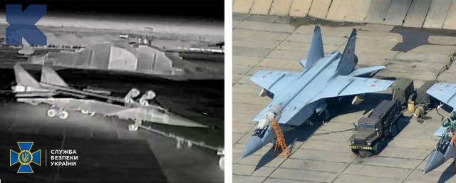 Знищено та пошкоджено техніку ворога на аеродромі Бельбек на сотні мільйонів доларів — СБУ звітує про успішну роботу далекобі