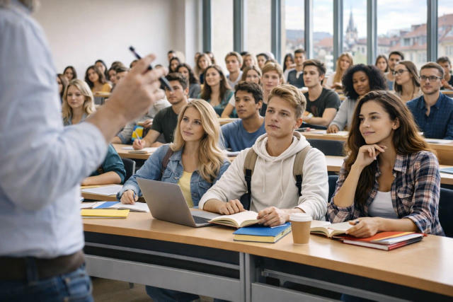 🎓 Учёба в Германии для молодых мигрантов (§24) и поздних переселенцев Если тебе до 30 лет и ты живёшь в Германии со статусом
