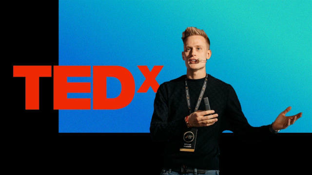 🇺🇸🇺🇦 Українець на TED TV Вперше на головному телеканалі США зʼявився українець Ним став Олександр Орловський — засновник