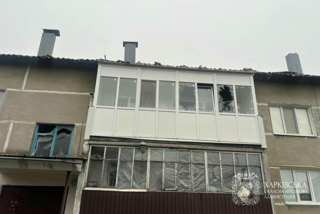 📍 Протягом минулої доби ворожих ударів зазнали 3 населені пункти Харківської області. ▪️Внаслідок обстрілів немає постраждал