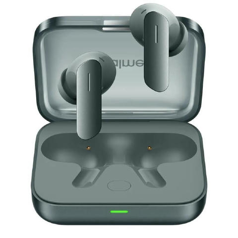 💥 Приїхали навушники Realme Buds Air 7 🔴 Гарантія в Україні - 1міс! Швидка відправка! - Тип навушників: вакуумні - Тип підк