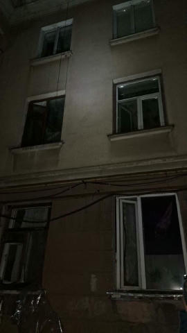 росіяни протягом ночі здійснили дві ворожі атаки на Одесу, пошкоджено обʼєкт критичної інфраструктури міста Через це тимчасов