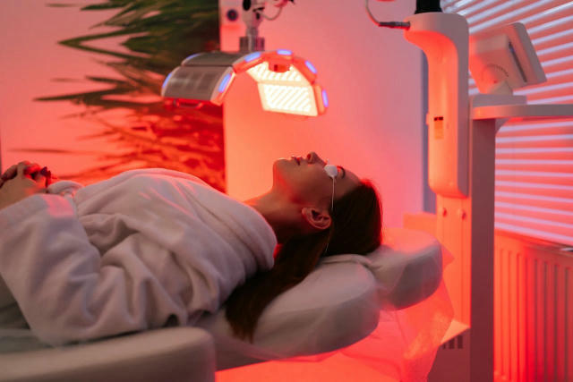 Red light therapy — это не бьюти-тренд из соцсетей, а метод, который давно используют в медицине и дерматологии. В основе — в
