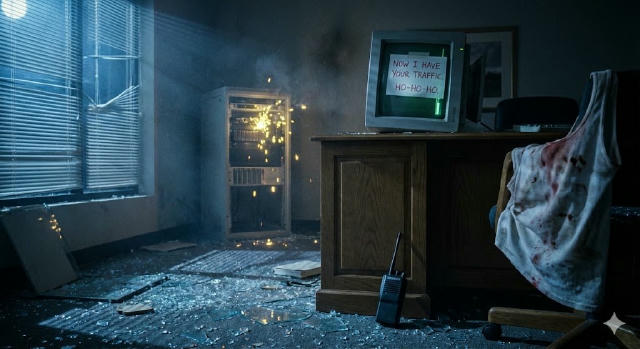 Ворог почувається господарем у своїх високих вежах. Вони думають, що їхні фаєрволи — це броня. Але насправді це лише вітрина.