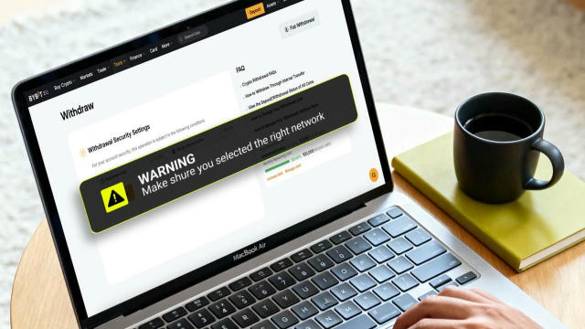 ⚠️Новички массово теряют USDT при выводе из-за одной ошибки Чаще всего потеря USDT у новичков происходит из-за одной кнопки: