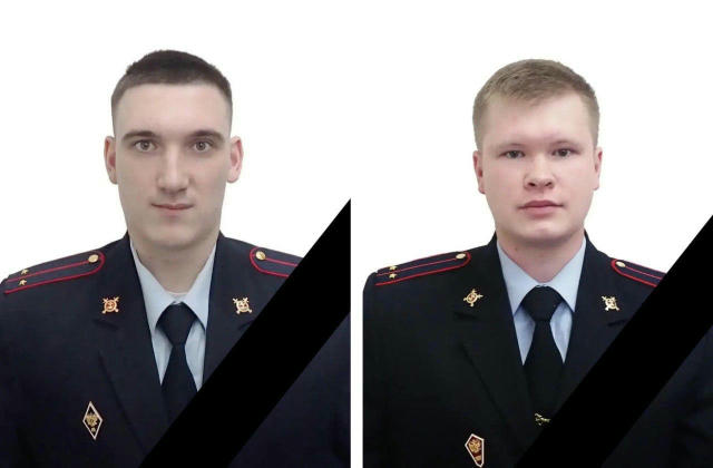 🗑Ліквідовані поліцейські брали участь у катуванні українських полонених — ЗМІ. Були прибрані 24-річний Ілля Кліманов і 25-рі