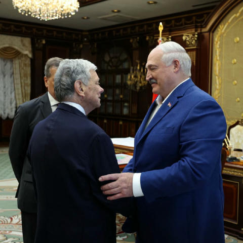 ❗️США домовилися з Лукашенком про звільнення політв’язнів США досягли домовленостей із Лукашенком про звільнення понад 250 по