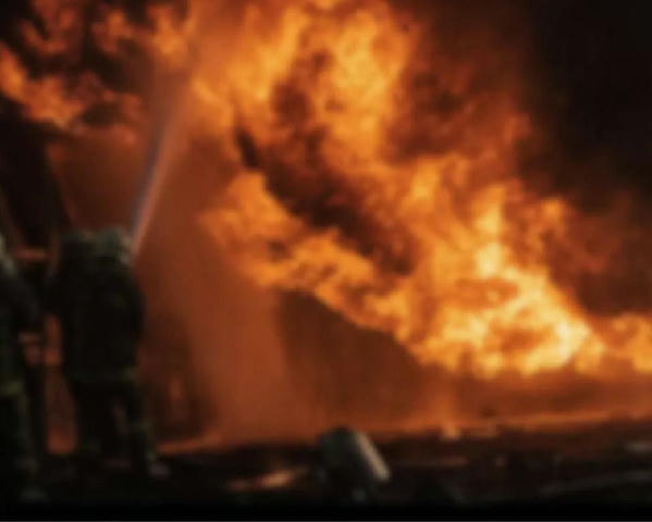 🤬 росія за дві доби випустила майже 100 ударних дронів по об’єктах "Укрнафти". ▪️Є критичні пошкодження, роботу обладнання т