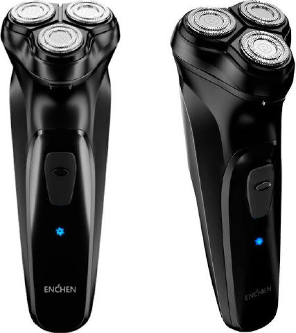 💥 Приїхали Електробритви Xiaomi Enchen Blackstone-C Shaver Black 🔴 Швидка відправка! 🔖 Гарантія в Україні - 1 місяць. - Жи