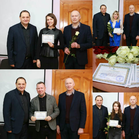 👏Бізнес-інкубатор на базі Університету нафти і газу випустив чергову групу майбутніх та діючих підприємців. Тут вчать не про