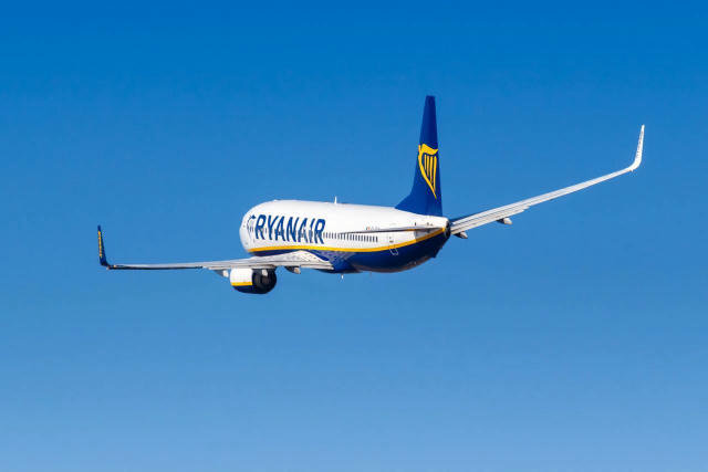 ✈️⚖️ Італія оштрафувала Ryanair на €255 млн Антимонопольний орган Італії 🇮🇹 наклав на Ryanair штраф у розмірі понад 255 млн