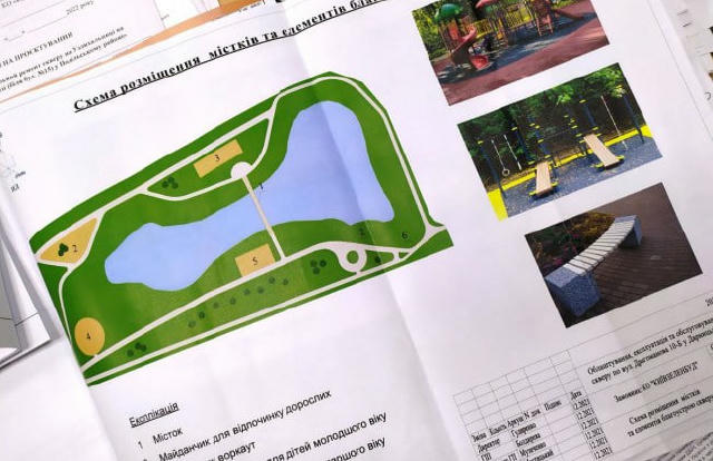 Просто «намалювати сквер» у документах недостатньо: Верховний Суд у спорі ТОВ та Одеської міськради