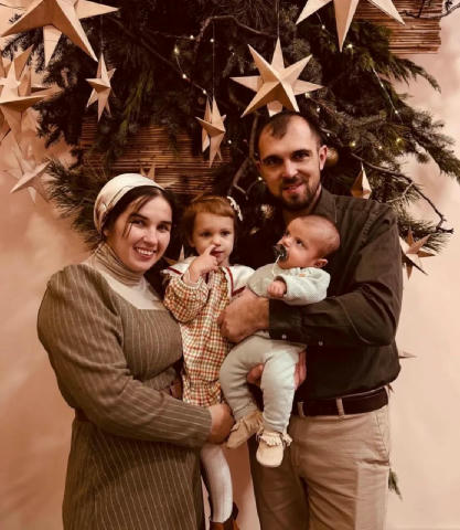 ❗️Чоловік, який минулого року втратив дружину та дитину внаслідок російського обстрілу, знову залишився без дому через удар д