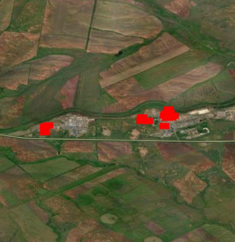 СБУ «привітала» росіян з Різдвом: дрони Центру спецоперацій «Альфа» уразили нафтові резервуари в порту Темрюк і газопереробни