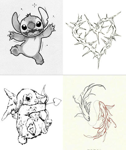 Тату 🗓️Коли? 26.12 та 28.12 5,6,7 січня 📍Де? м.Шулявка 💰Скільки? 700- 1000 Початківець в ТАТУ сфері, шукаю моделей для ств