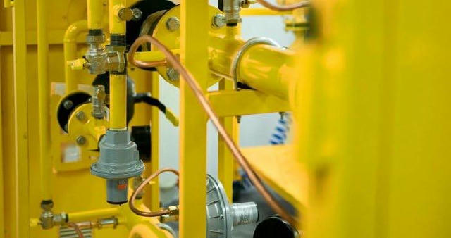 🥵Підвищення газових тарифів загрожує інфляційним вибухом Попередження про серйозний ризик для економіки прозвучало від Міжна