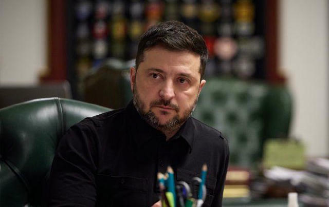 ⚡️Ворог намагається обходити українську ППО через територію білорусі, — Зеленський. Після атак дронами на Ковель, зокрема по